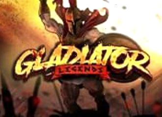 Gladiator Legends слот, Hacksaw