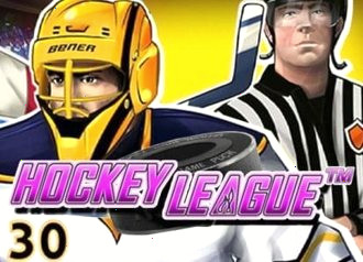 Hockey League слот, Pragmatic
